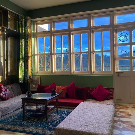 Zu-Zu Hostels Шимла Экстерьер фото