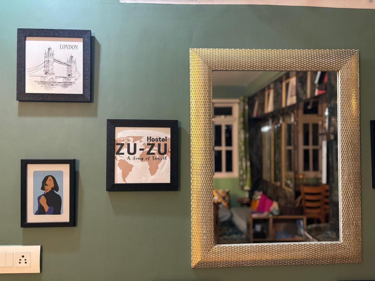 Zu-Zu Hostels Шимла Экстерьер фото